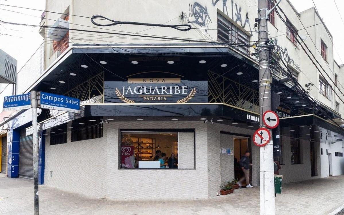 Rubi Studio No Bras Com Piscina - Metro Bras São Paulo Zewnętrze zdjęcie