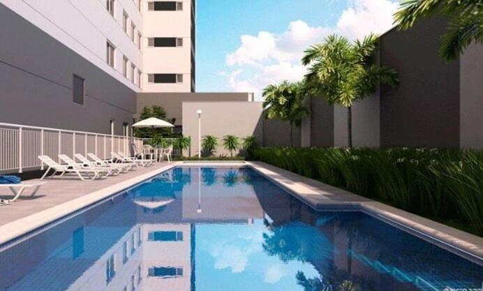 Rubi Studio No Bras Com Piscina - Metro Bras São Paulo Zewnętrze zdjęcie