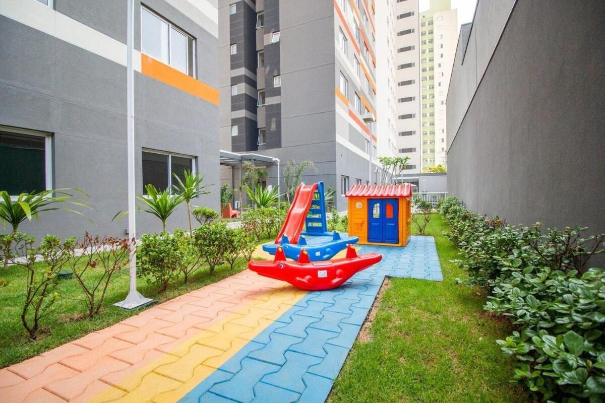 Rubi Studio No Bras Com Piscina - Metro Bras São Paulo Zewnętrze zdjęcie
